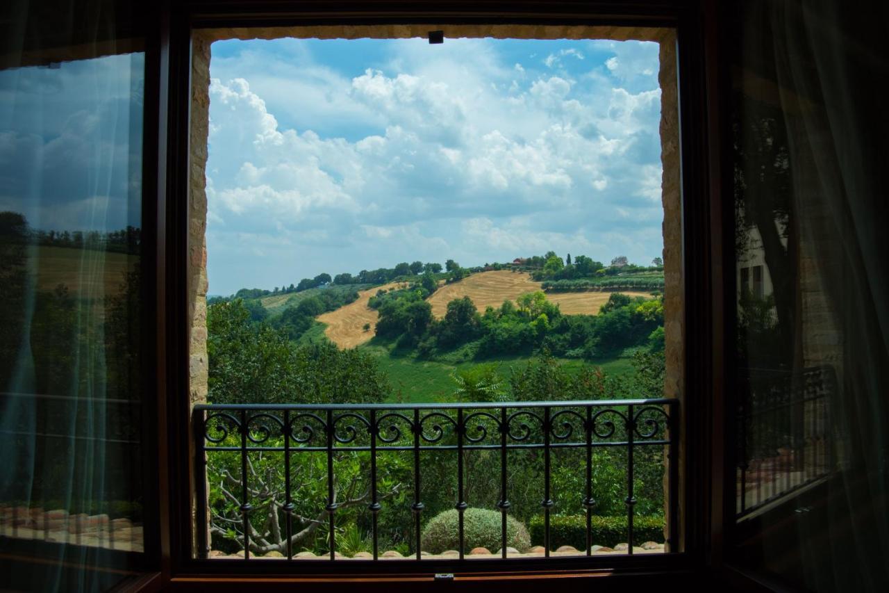 Bed and Breakfast Casa Di Mi à Serrungarina Extérieur photo